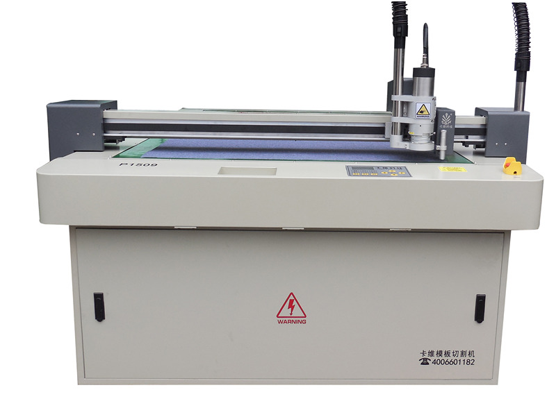 模板切铣机