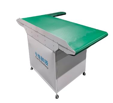 缝制辅助输送带要做好哪些保养须知呢知道吗？