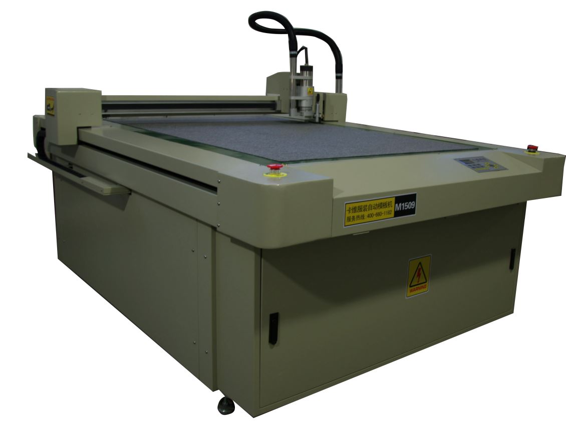 服装模板切铣机