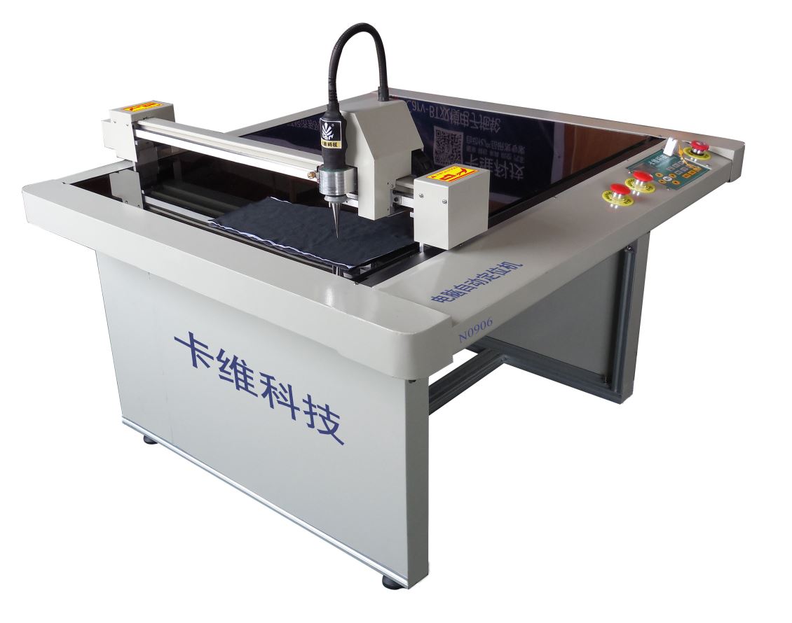 泳装全自动定位机