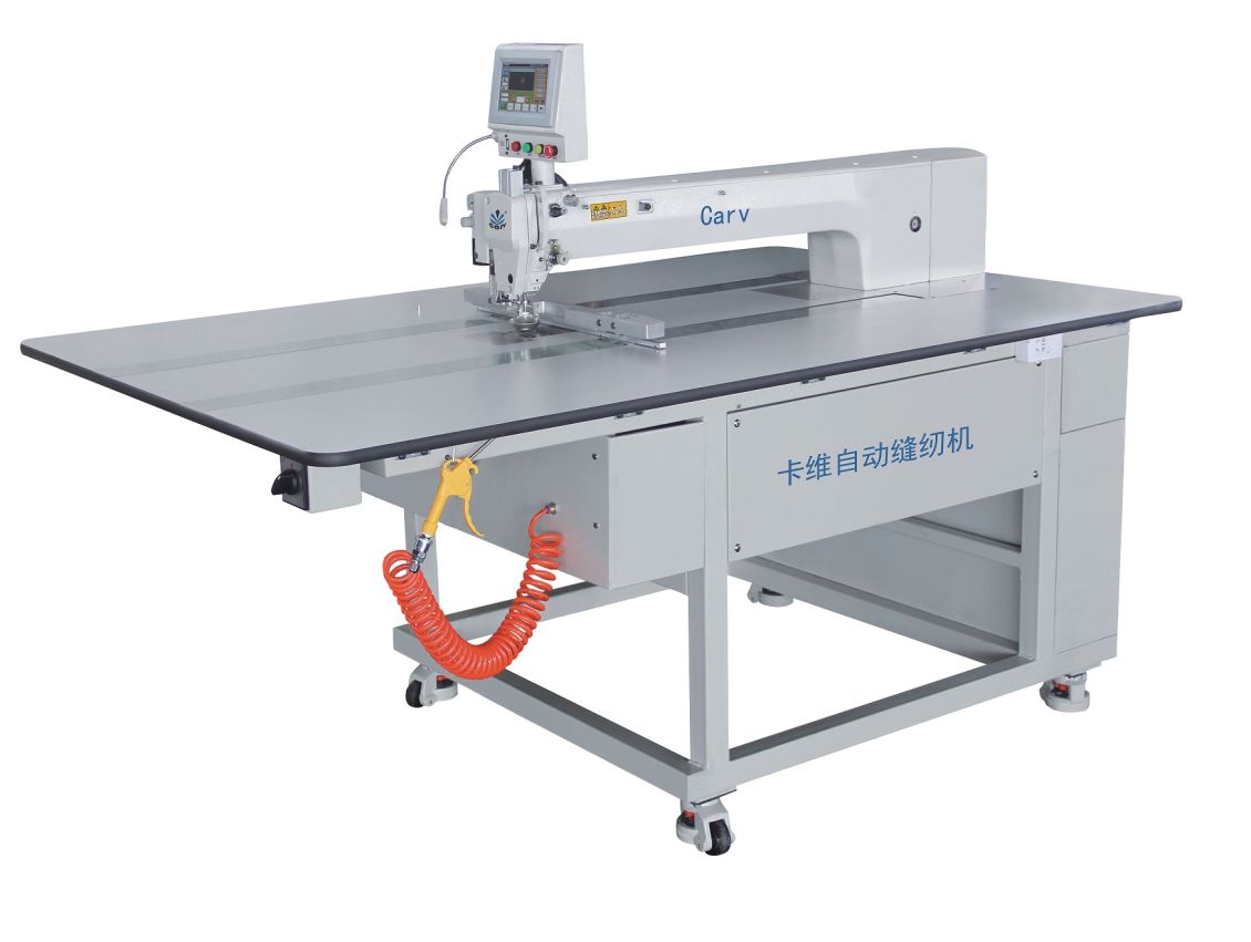 自动缝纫机