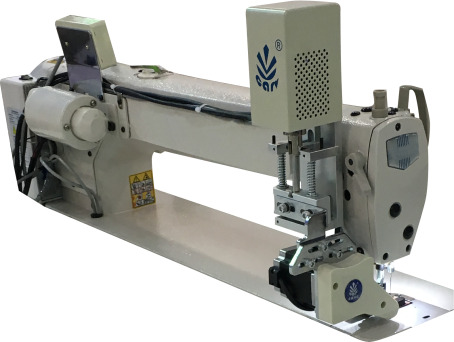 智能制造，卡维科技唱响2016台州（国际）缝制设备展