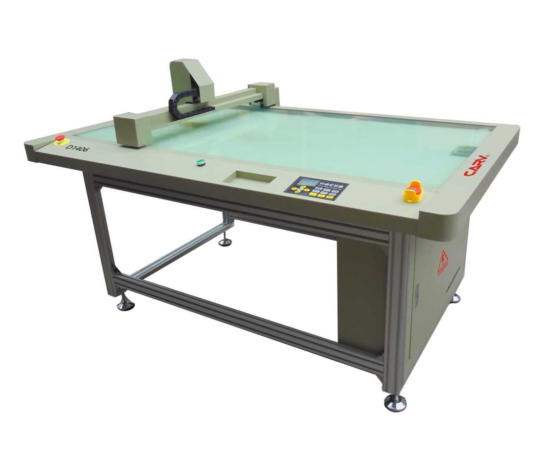 视觉自动定位机