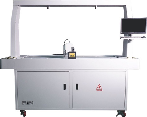 智能视觉自动定位机