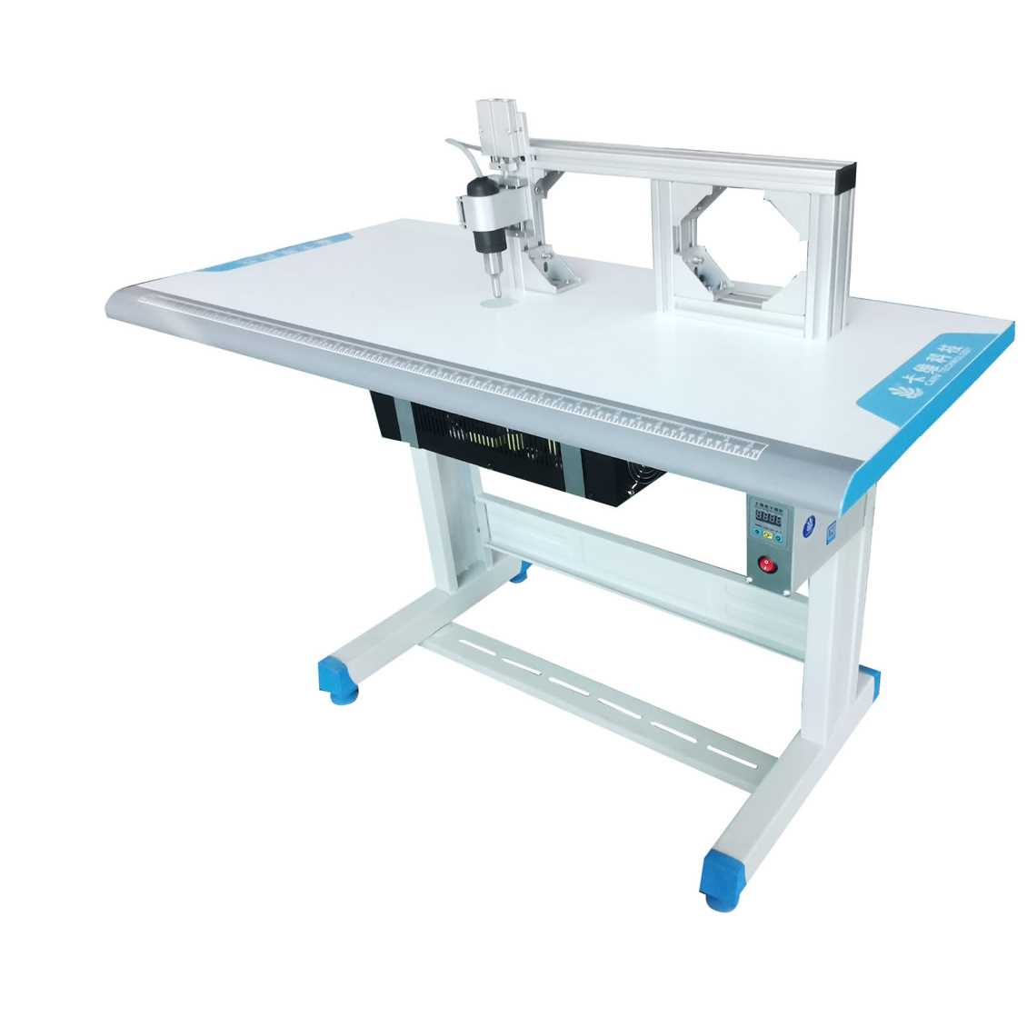 口罩耳带点焊机