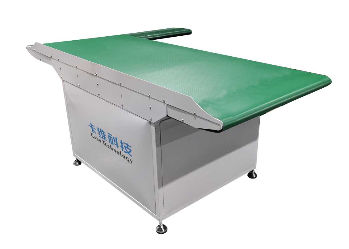 双同步缝制辅助输送带